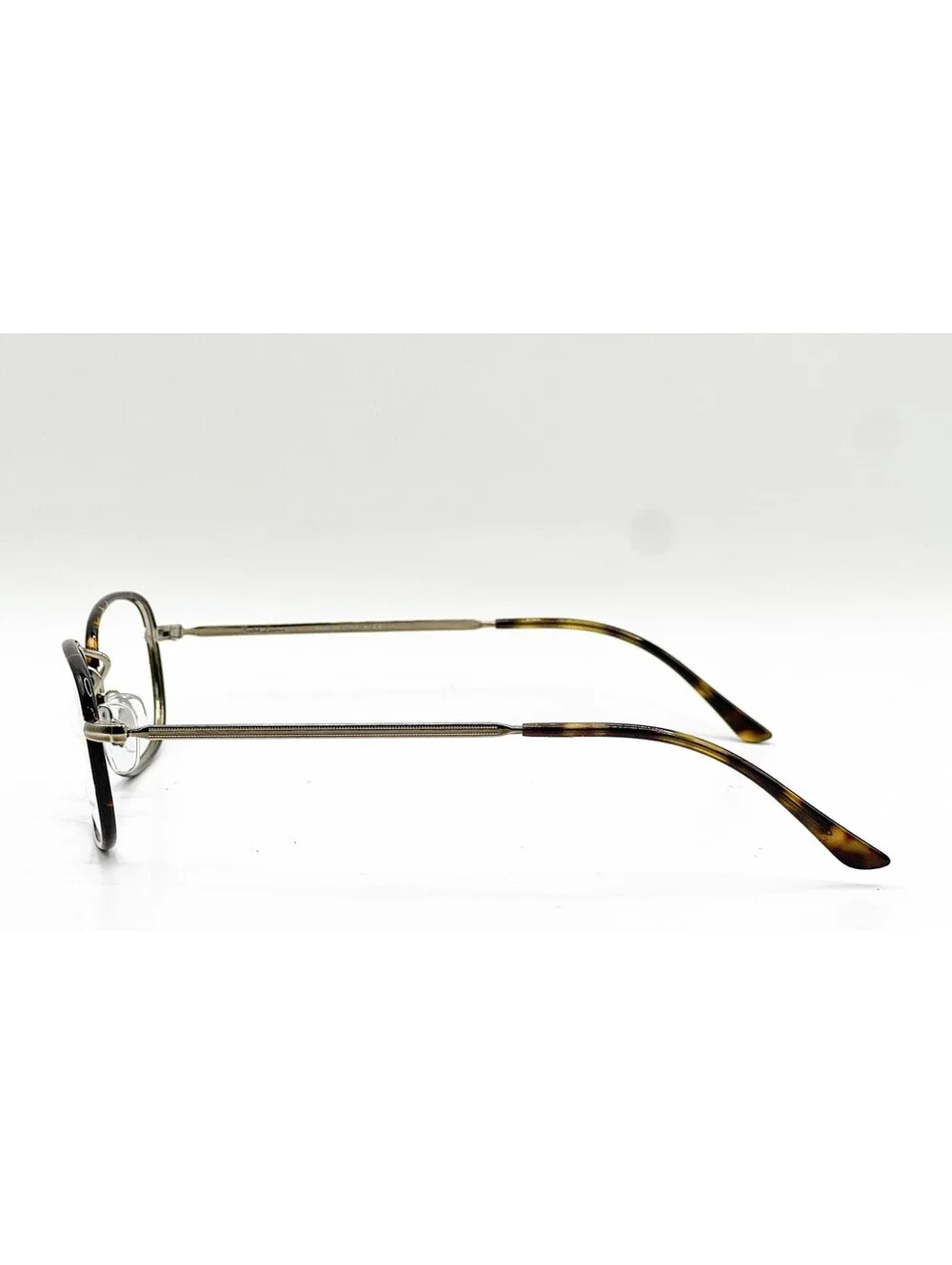 Polo Ralph Lauren 1104-J-P 9101 Tortoise Full Rim Eyeglass Frames 53-20-140